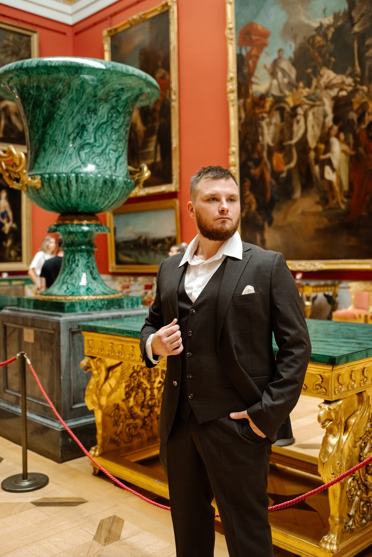 Эрмитаж 2. Свадебный и сеейный фотограф в Санкт-Петербурге Елена Худякова