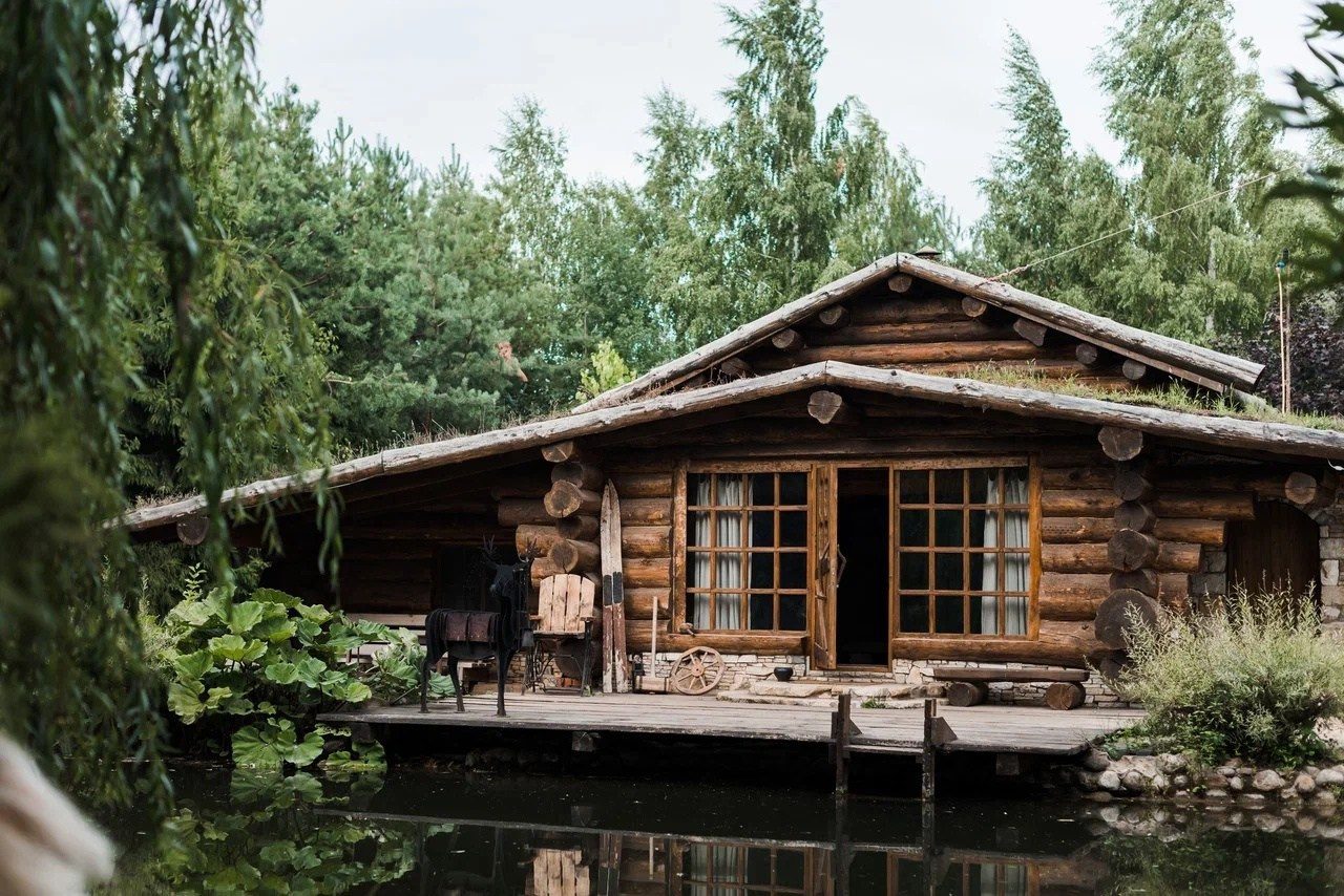 Фотогалерея мини-отеля «Таежный». Организация свадеб под ключ в Раменском