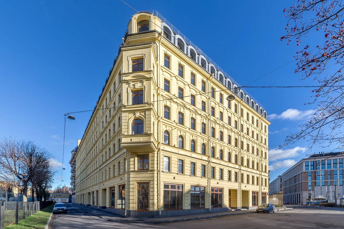 Architecture. Alexey Bogolepov photography