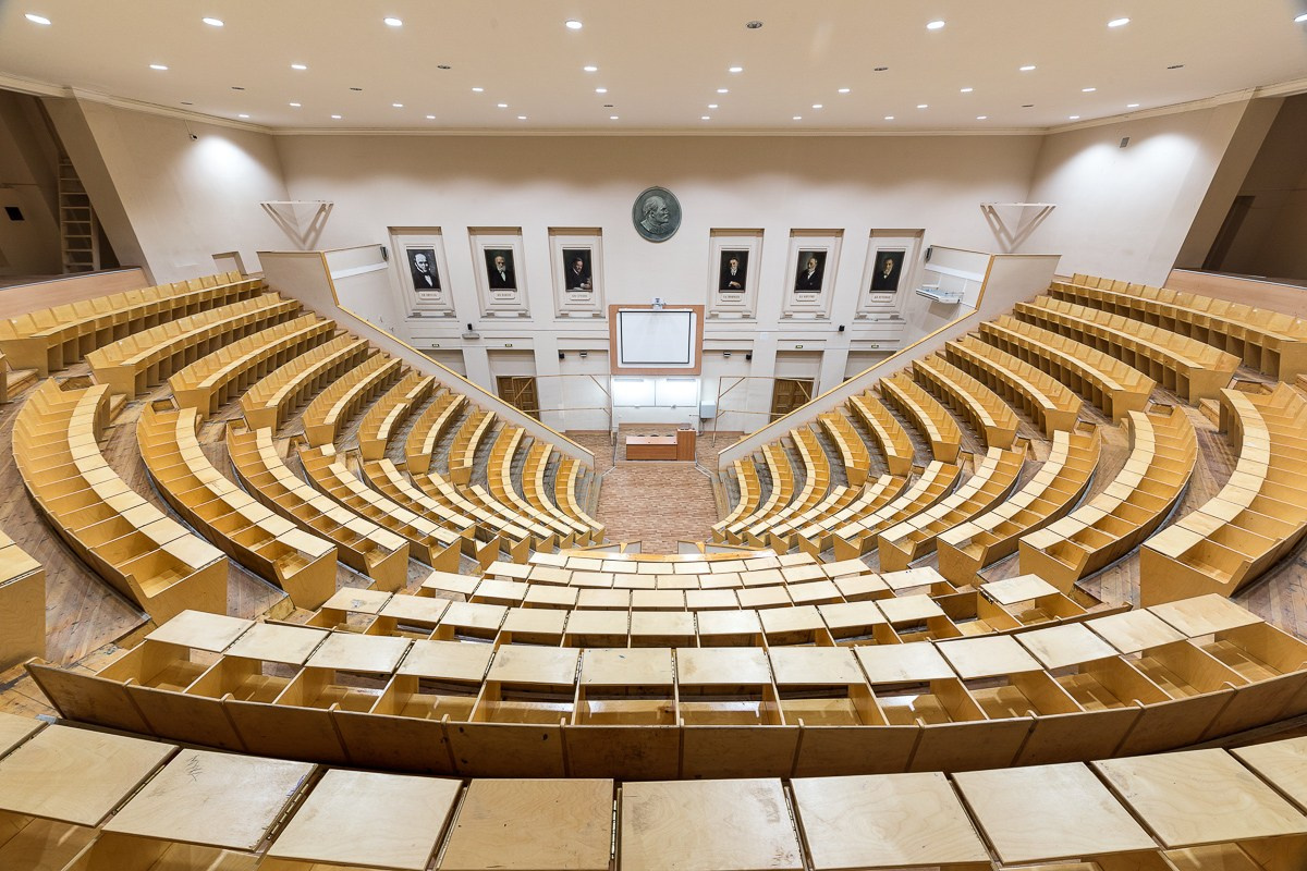 Architecture. Alexey Bogolepov photography