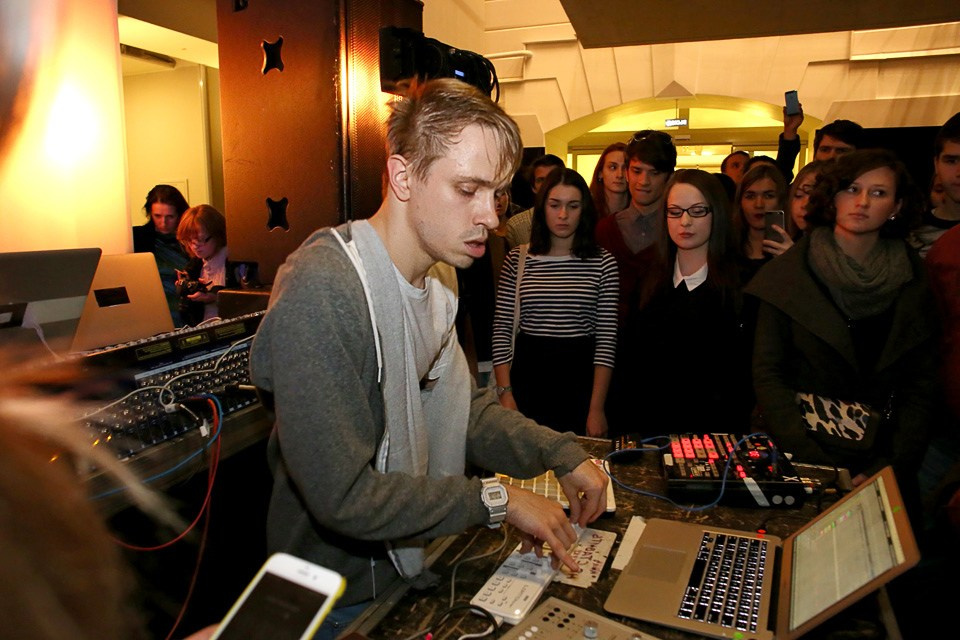 Event. Alexey Bogolepov photography