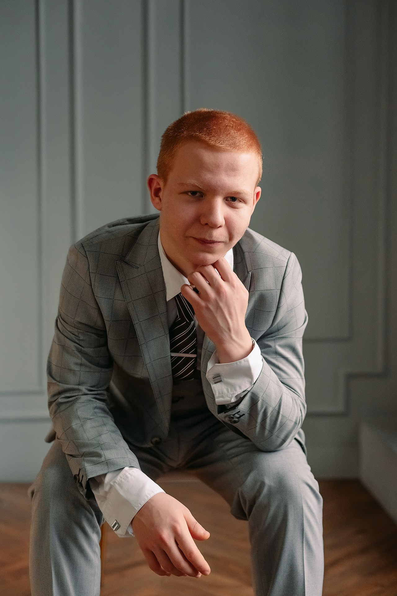 Света и Саша. Фотограф Юлия Кондратьева