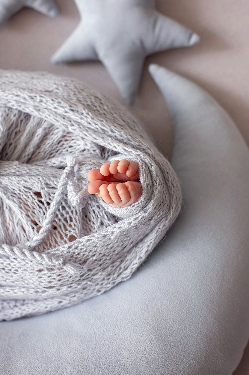 Newborn. Фотограф новорожденных в Екатеринбурге Татьяна Продан