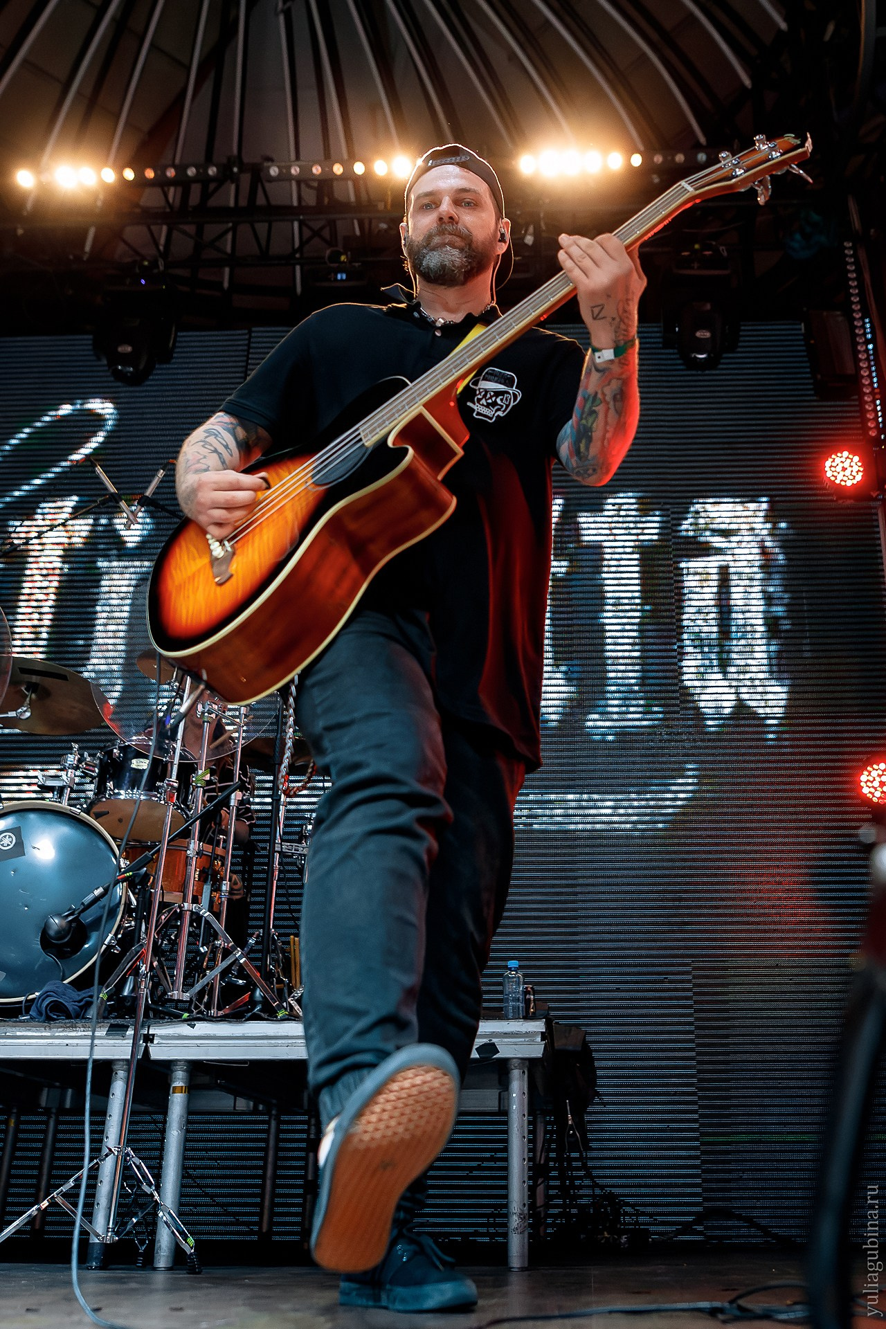 STIGMATA. Акустика, 16.08.24, VK Gipsy