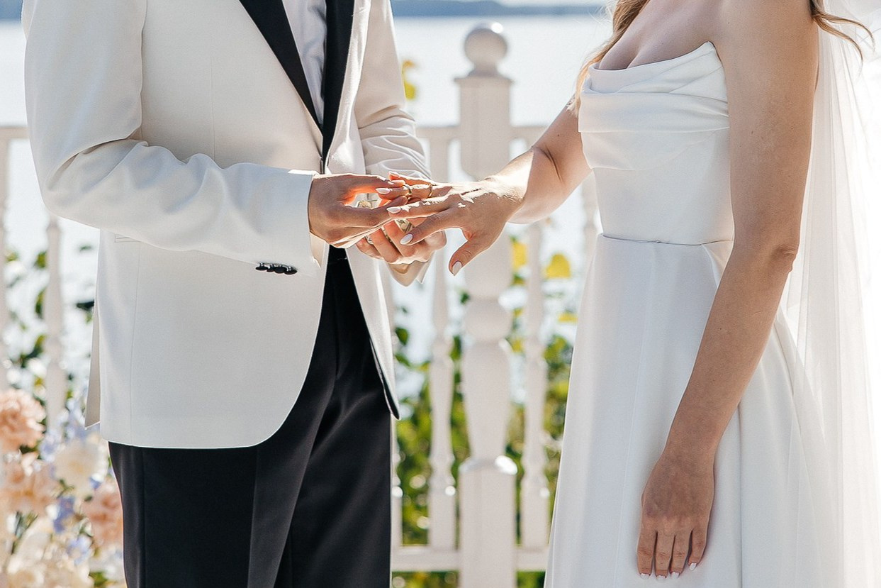 Софья и Максим. Свадебный и репортажный фотограф в Новосибирске Федор Гладков