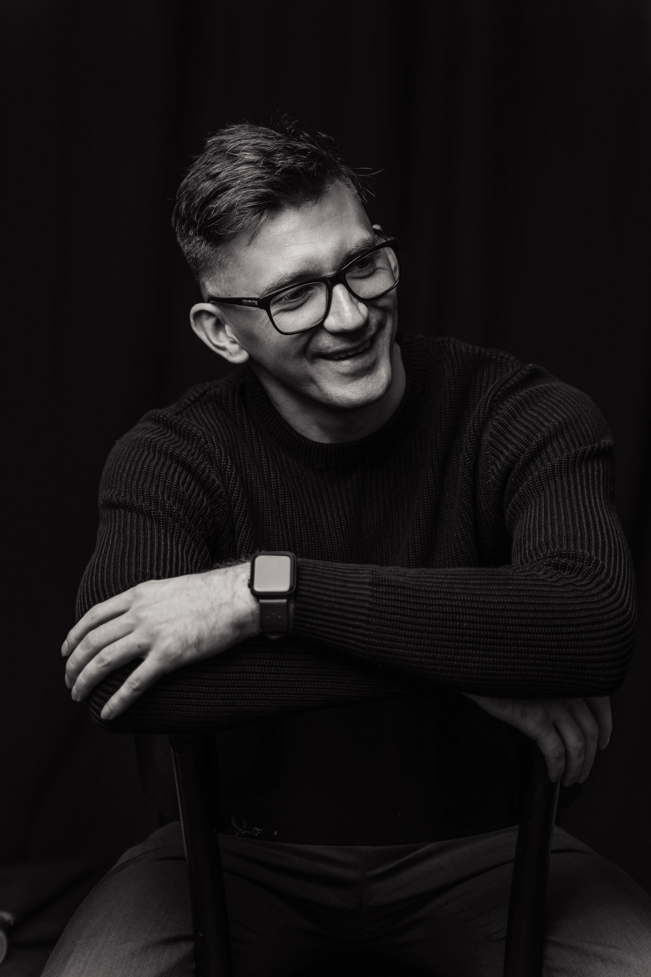 Андрей. Михаил Белоусов фотограф Пермь