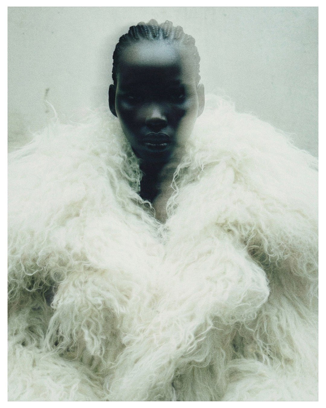 AI fashion visuals & neural styles. Fashion & portrait photographer — Aleksey Vlasov