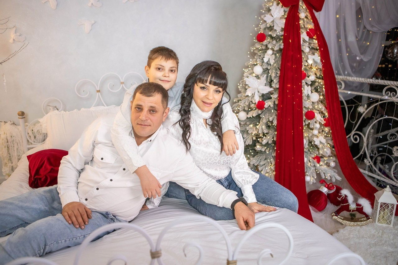 Отзывы. Семейный фотограф