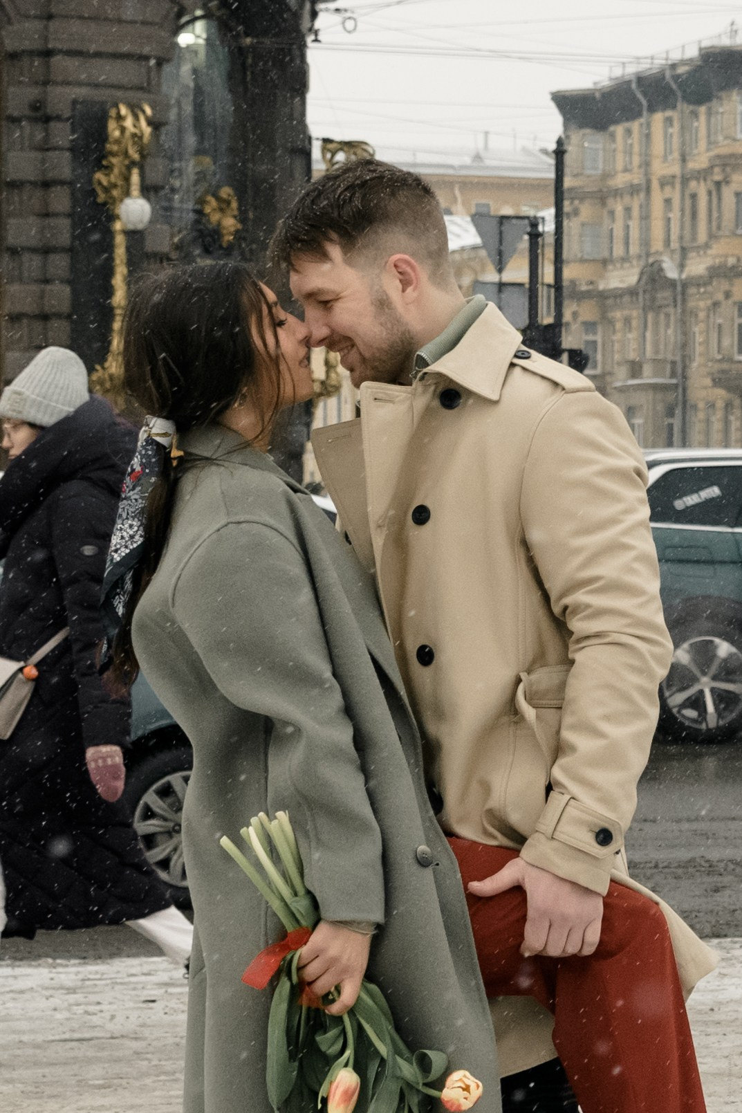 Диана и Алексей. Семейный и индивидуальный фотограф Life style в Санкт-Петербурге Мария