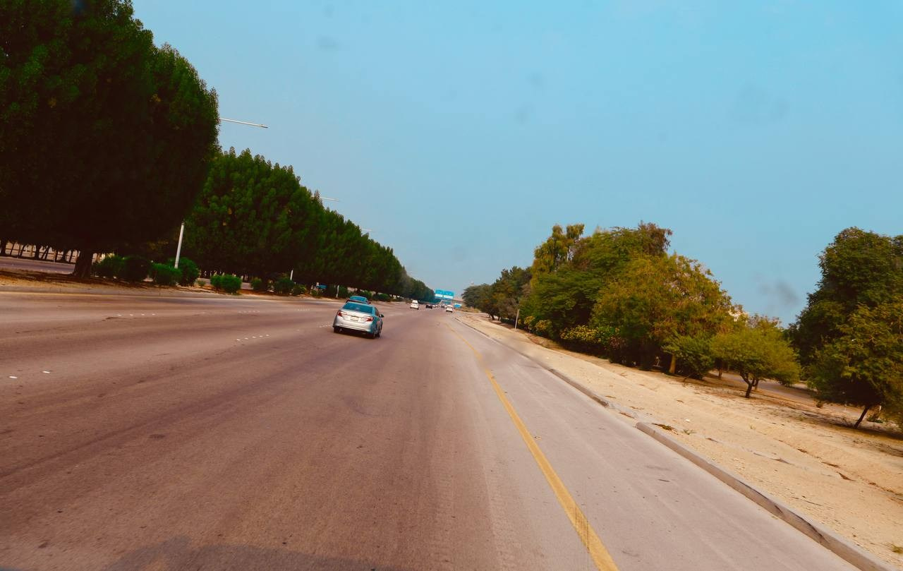 Эль-Джубайль. СА. 2025. Фотограф Михаил Олейник