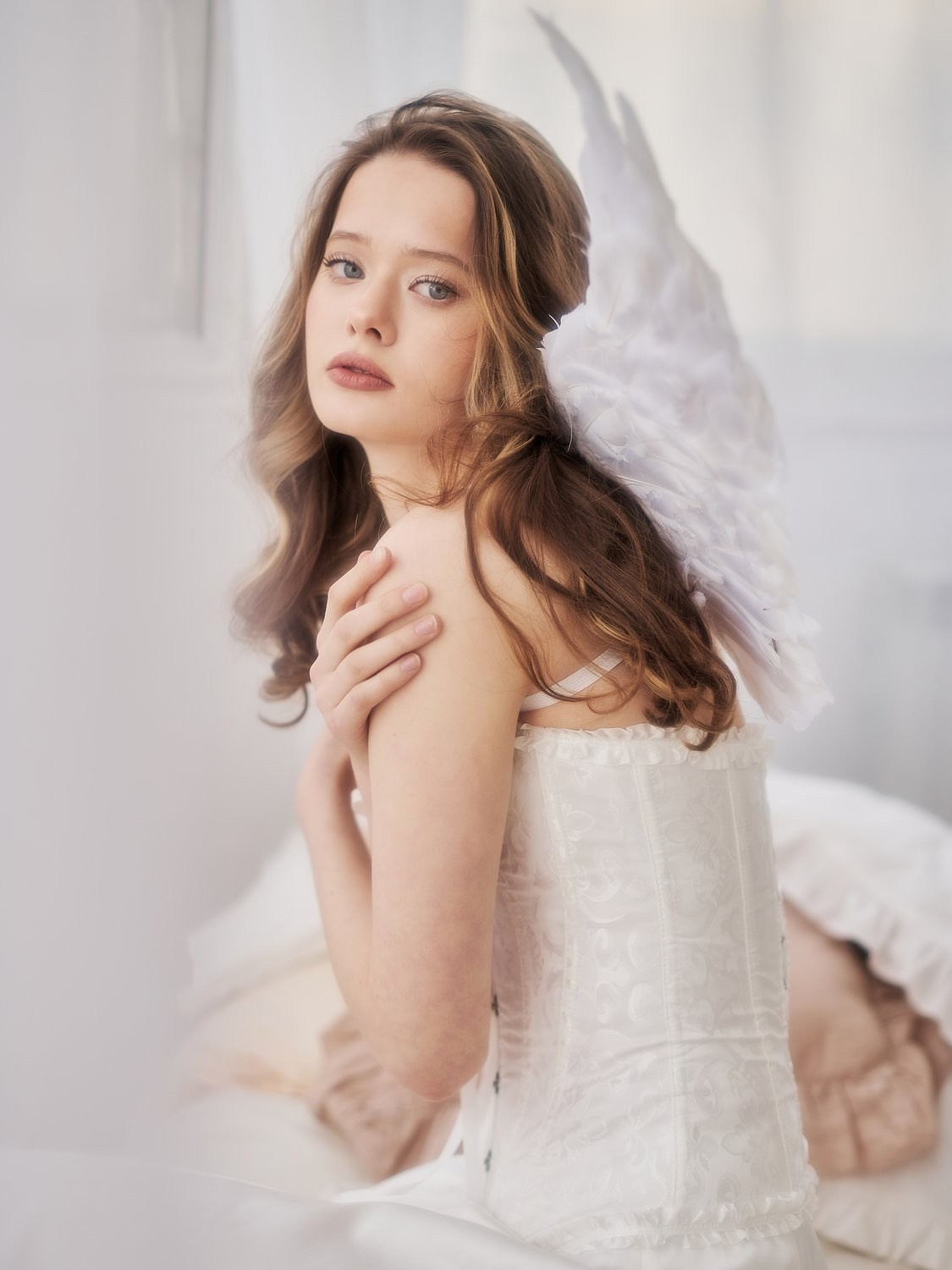 Олеся. Фотограф для людей и брендов в Санкт-Петербурге