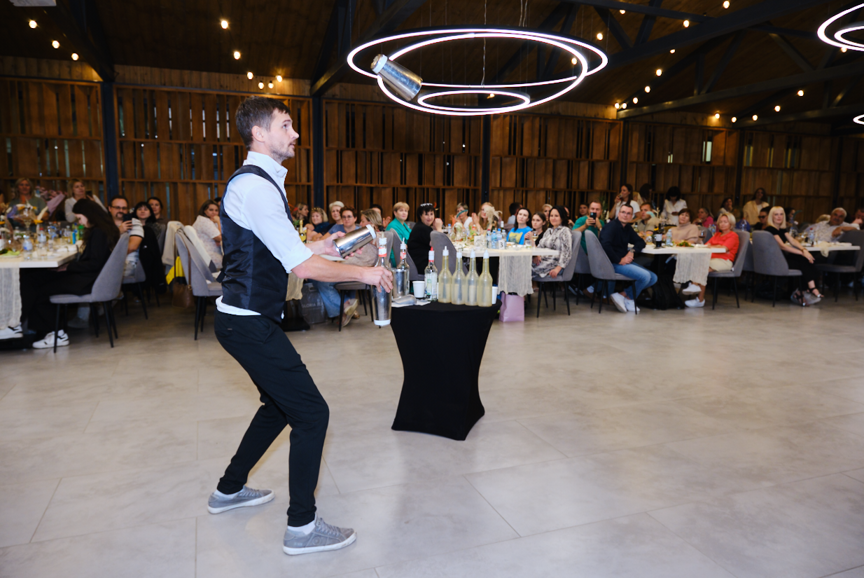 Корпоратив. Фотограф в Самаре Татьяна Дубаносова