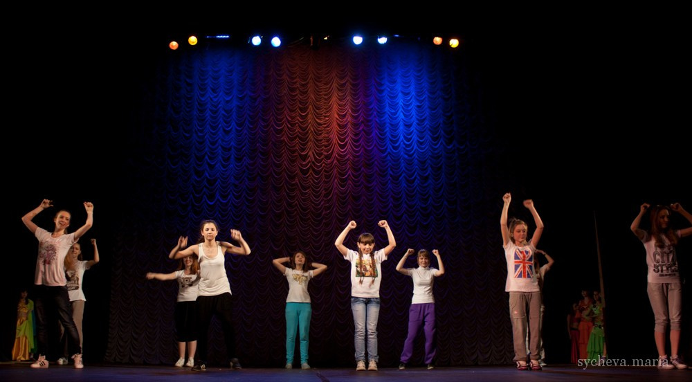 Амира. Детский концерт. Детский и семейный фотограф, фотограф мероприятий Нижний Новгород