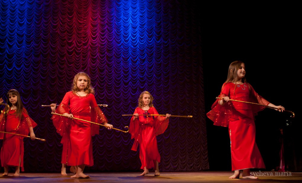 Амира. Детский концерт. Детский и семейный фотограф, фотограф мероприятий Нижний Новгород