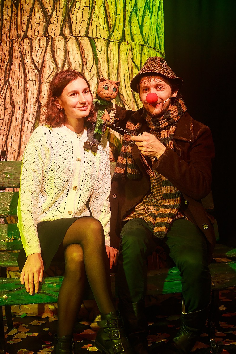 Сказки старого кота. Детский и семейный фотограф, фотограф мероприятий Нижний Новгород