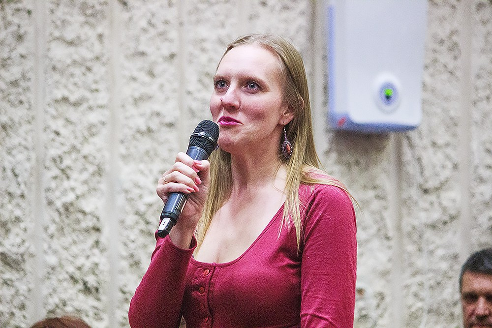 Стендап Ольги Савельевой «Всё обязательно наладится». Детский и семейный фотограф, фотограф мероприятий Нижний Новгород