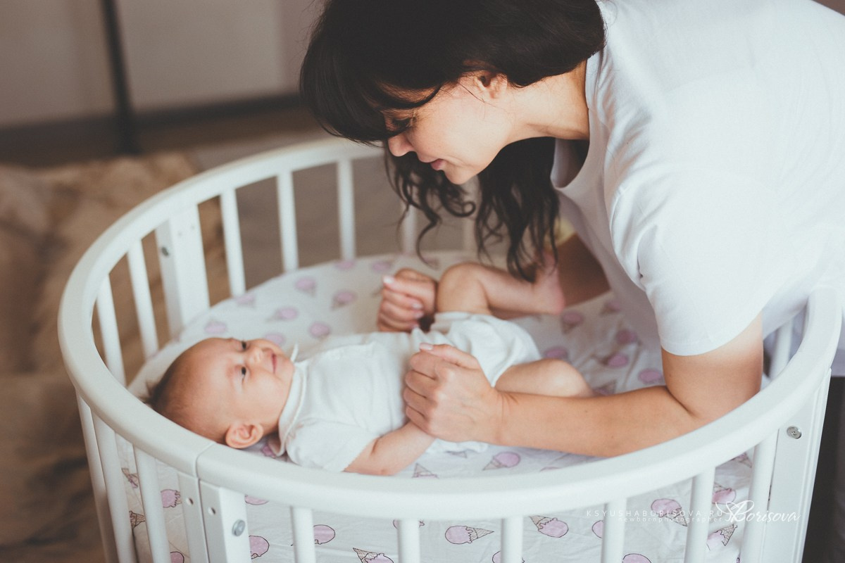 Ева lifestyle. Фотограф новорожденных в Магнитогорске Ксюша Борисова