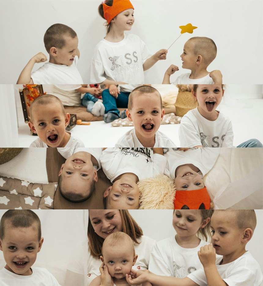 Семья Самоделкиных. Фотограф Туринск | Анастасия Щеглова