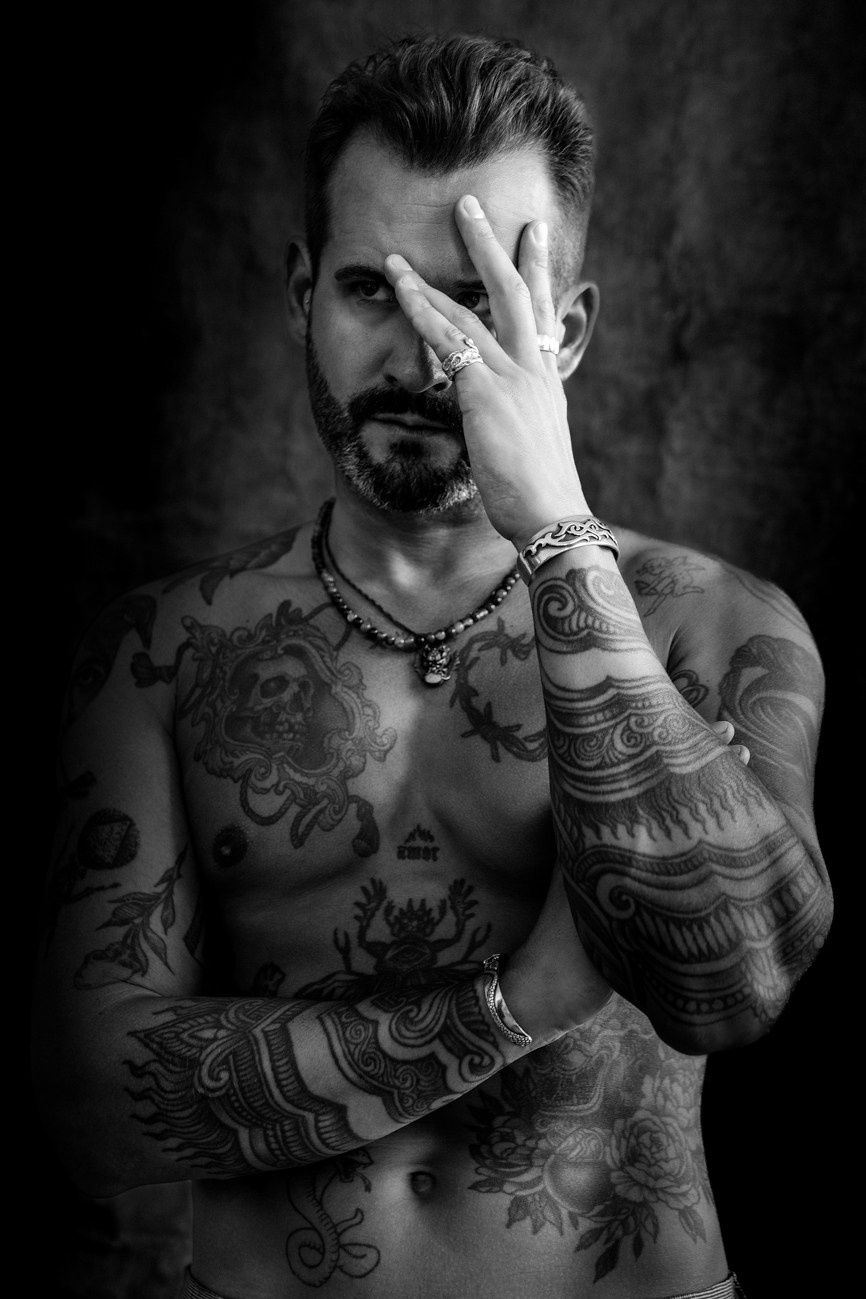 Мужчина на релаксе. Свадебный/Портретный фотограф снимаю в Москве