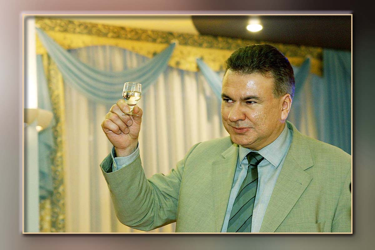 Корпоратив Сименс Новый год. Skazka.wfolio.pro