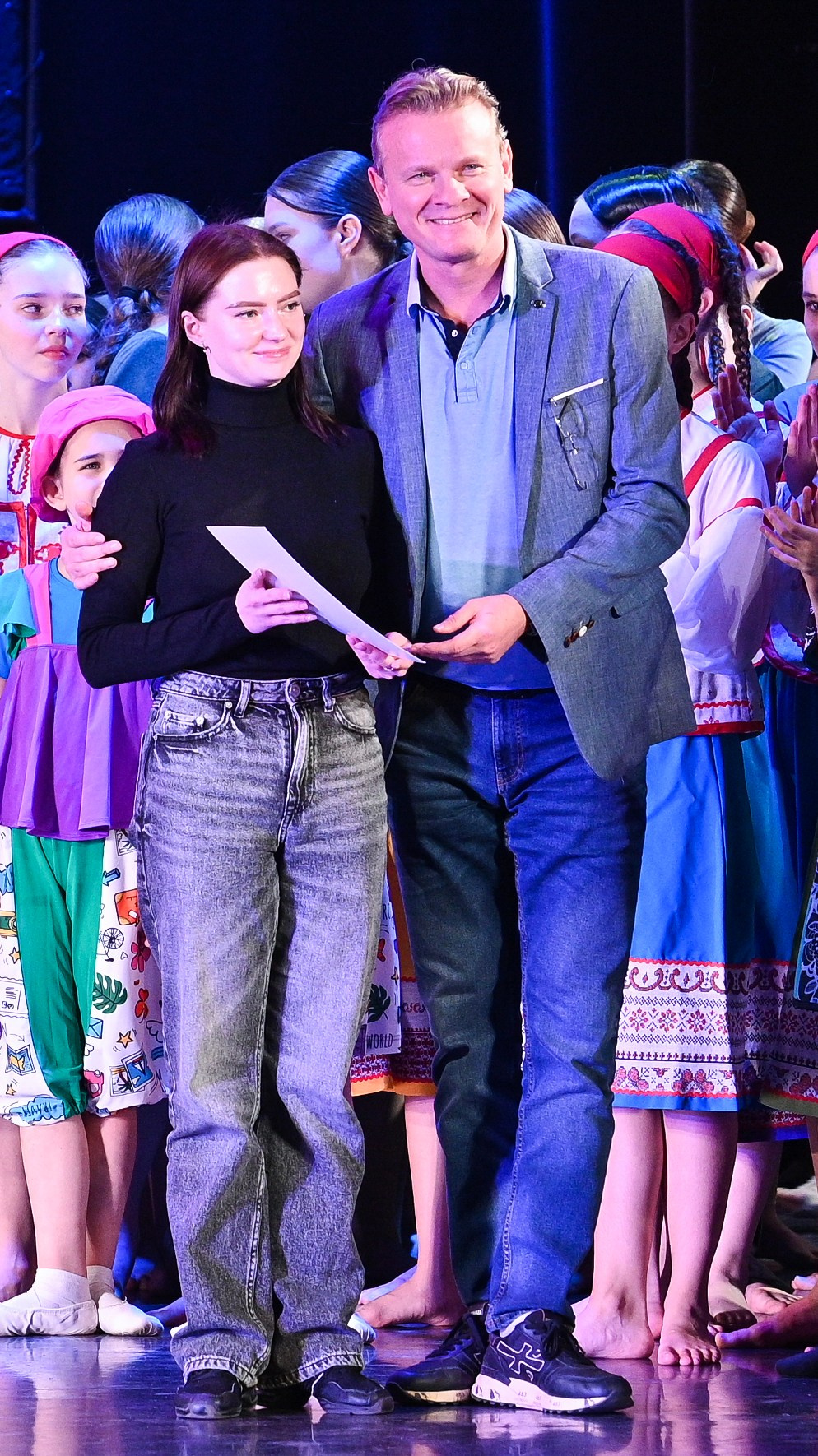 07.12.2024 Фестивальное движение «Шаг к мечте» г. Санкт-Петербург. Медиастудия Фото Концепт