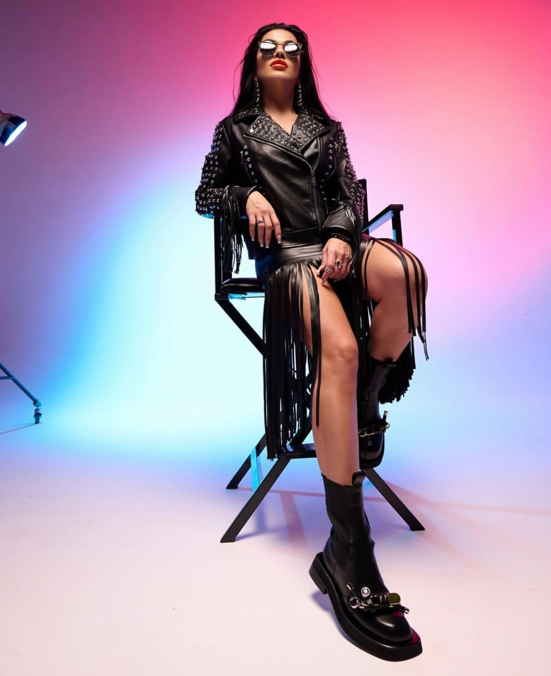 Clip Tizers. Персональный стилист, Елена. Москва