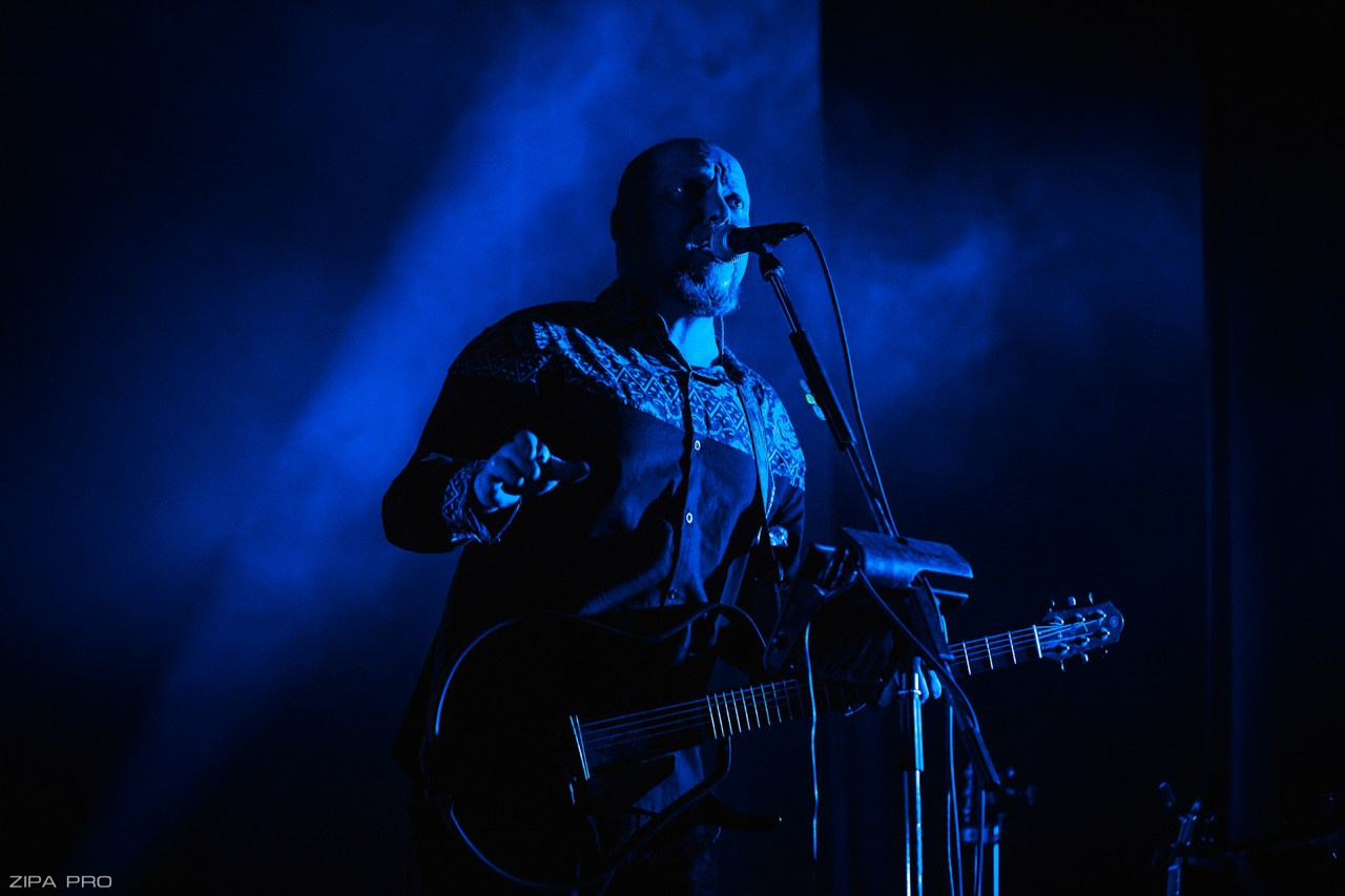 Концерт гр. «Theodor Bastard». Фотограф Zipa Pro