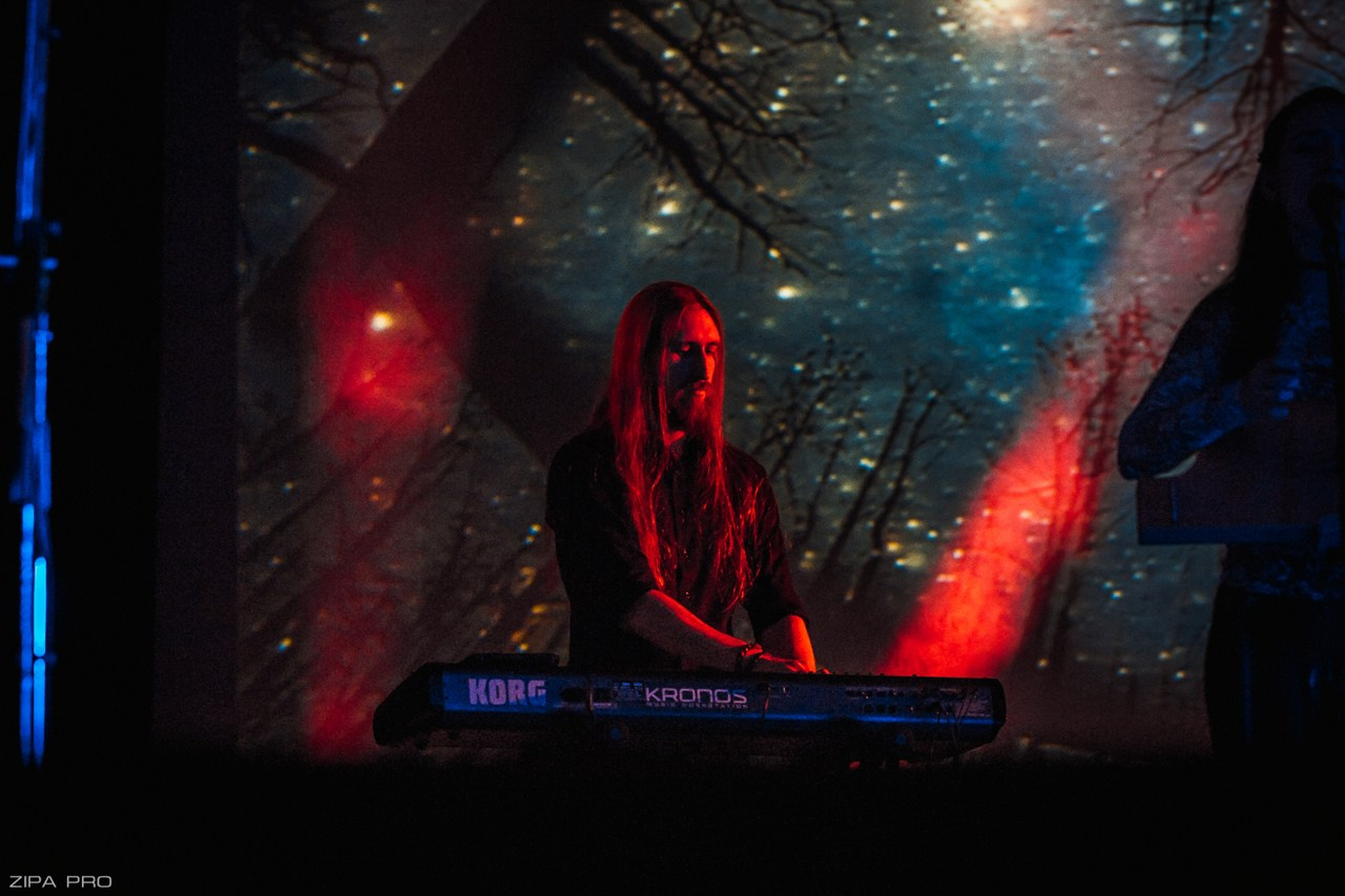 Концерт гр. «Theodor Bastard». Фотограф Zipa Pro