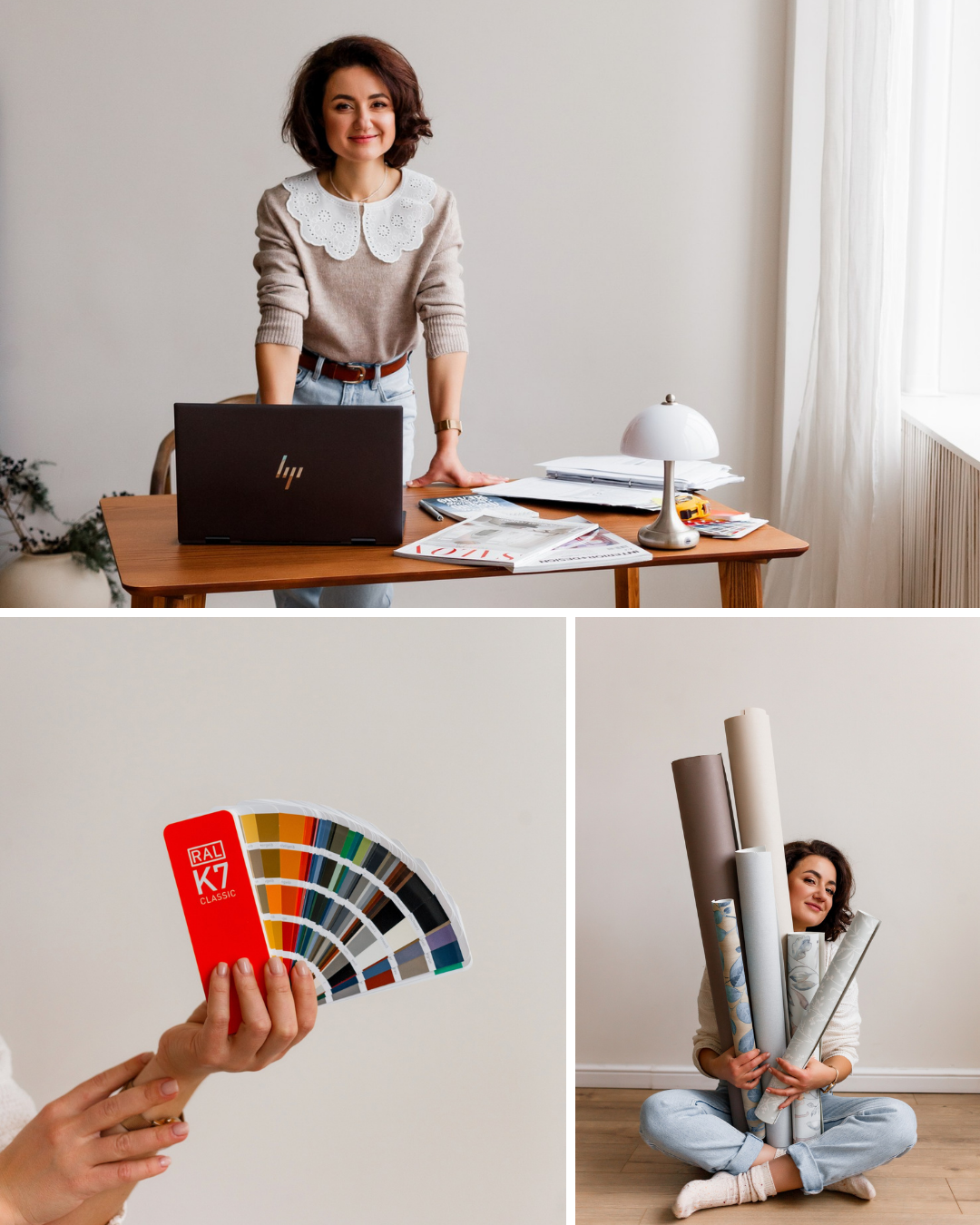 Контентная съёмка длядизайнера интерьера. КОНТЕНТ ФОТОГРАФ