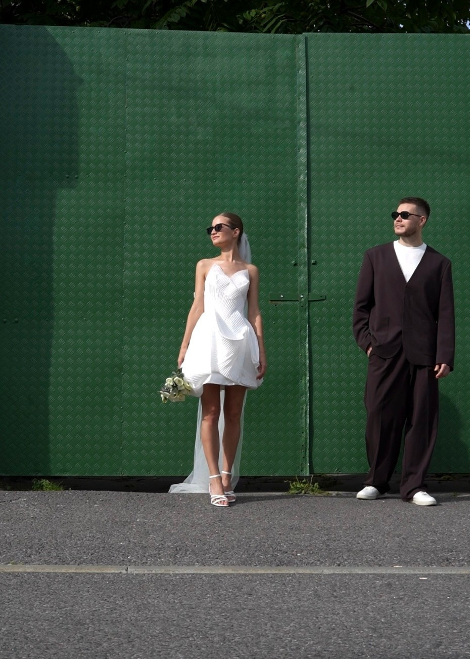 WEDDING. Фотограф и видеомейкер в Москве и во Владимире Арина Зорова