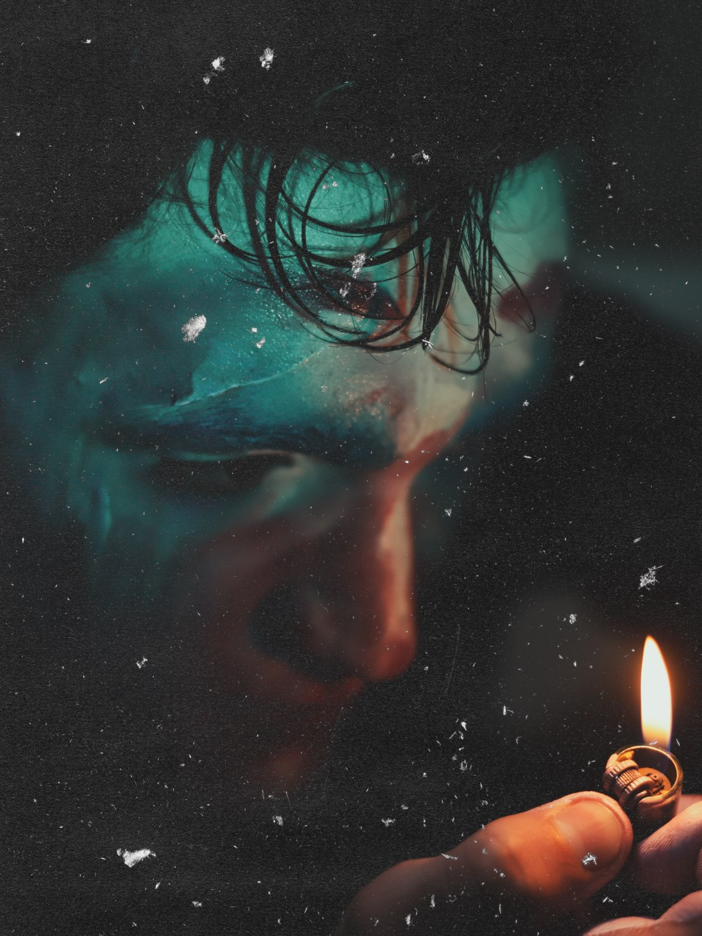 Миша. Больше не греет