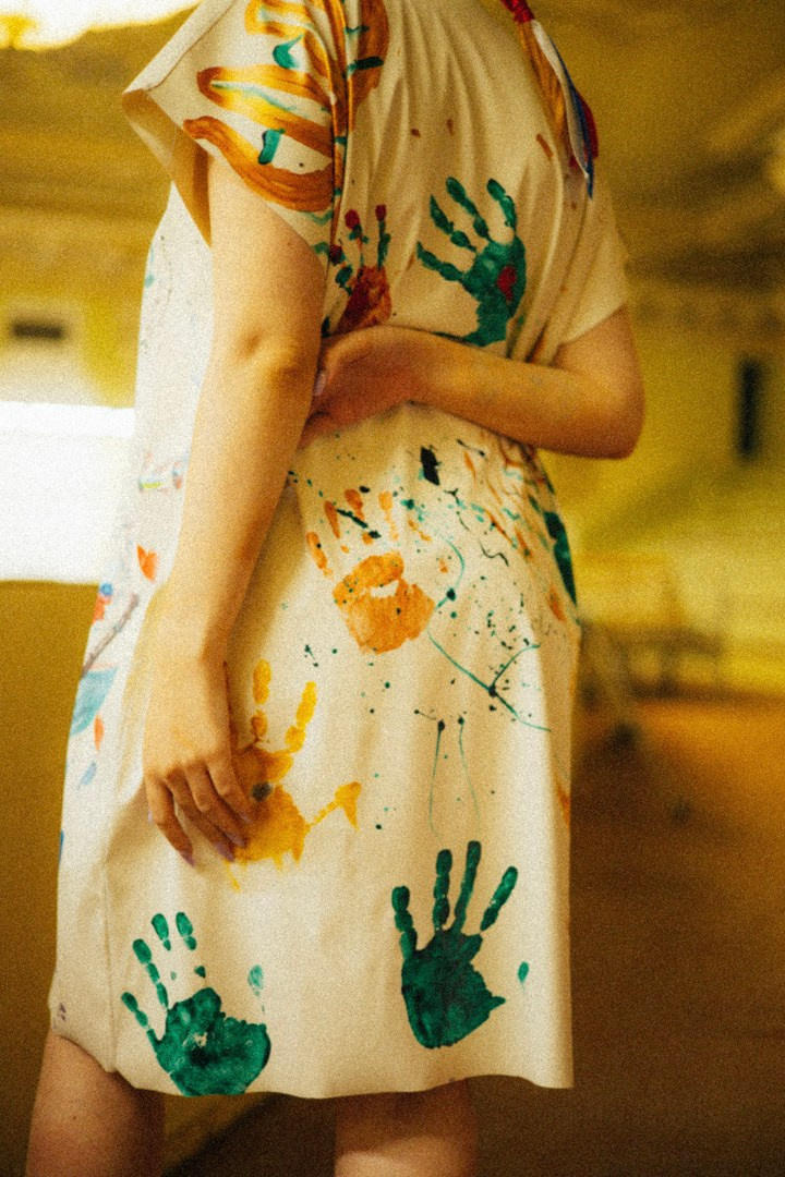 Neurodivergent Fashion. Самид Али, фотограф из Санкт-Петербурга, Россия