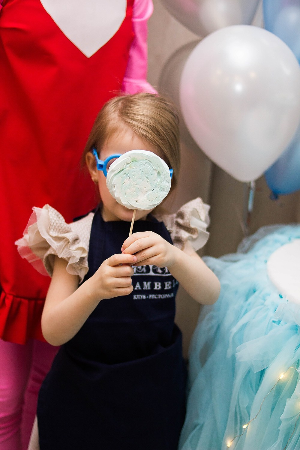 День рождения Оливии в Ribambelle. Детский и семейный фотограф, фотограф мероприятий Нижний Новгород
