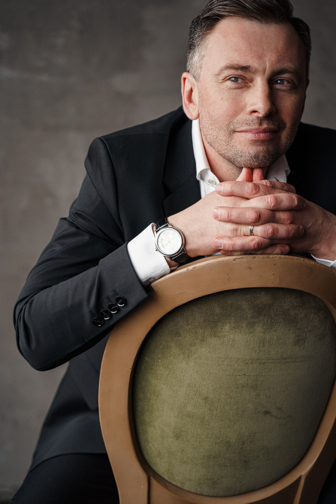 Михаил. Бизнес-портрет. Саша Потапкин Фотограф. Сочи, Екатеринбург, Москва