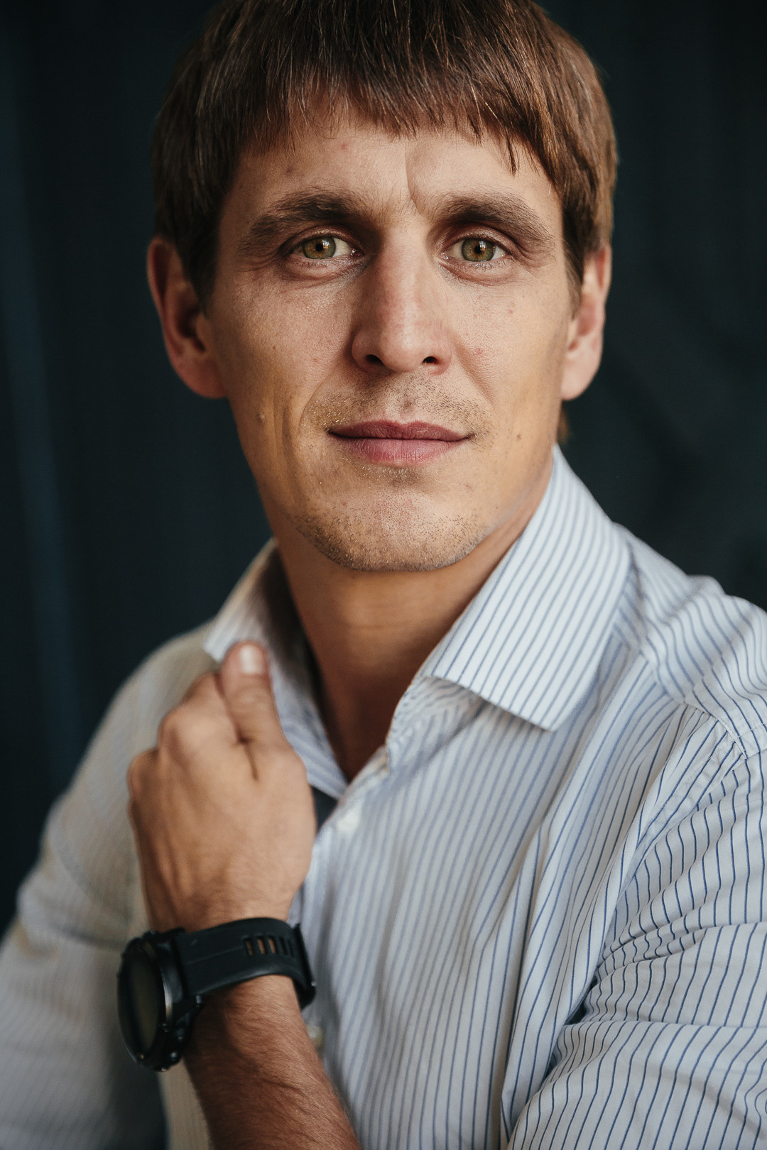 Артем. Деловой портрет. Саша Потапкин Фотограф. Сочи, Екатеринбург, Москва