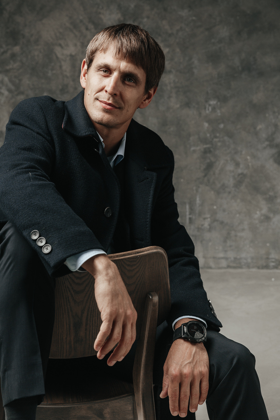 Артем. Деловой портрет. Саша Потапкин Фотограф. Сочи, Екатеринбург, Москва