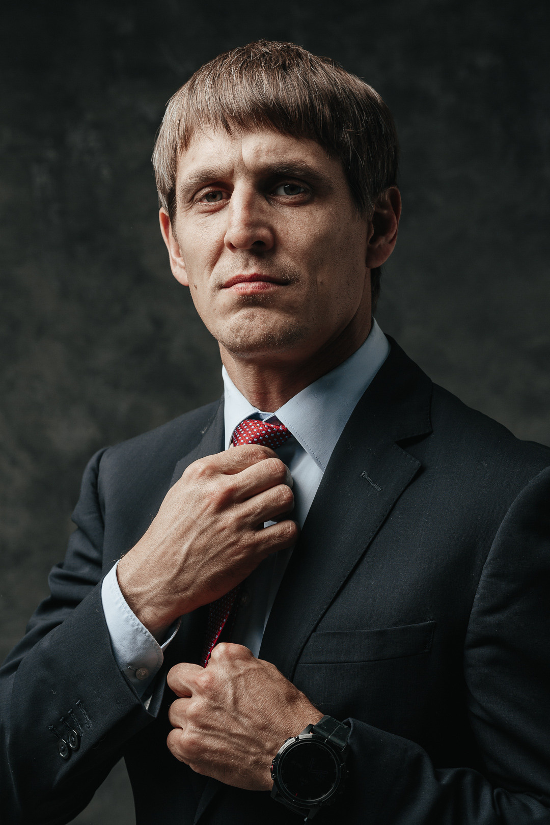 Артем. Деловой портрет. Саша Потапкин Фотограф. Сочи, Екатеринбург, Москва
