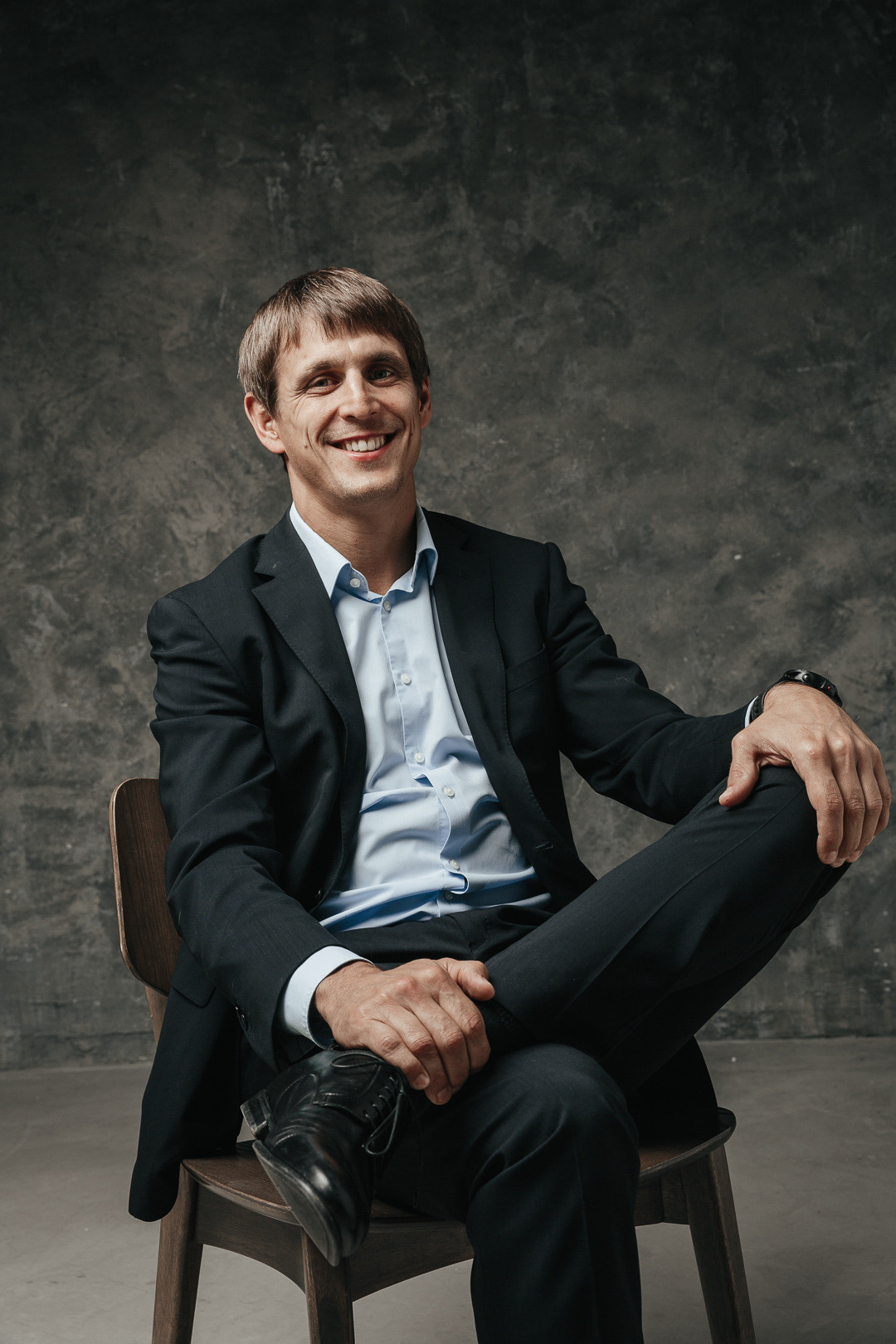 Артем. Деловой портрет. Саша Потапкин Фотограф. Сочи, Екатеринбург, Москва