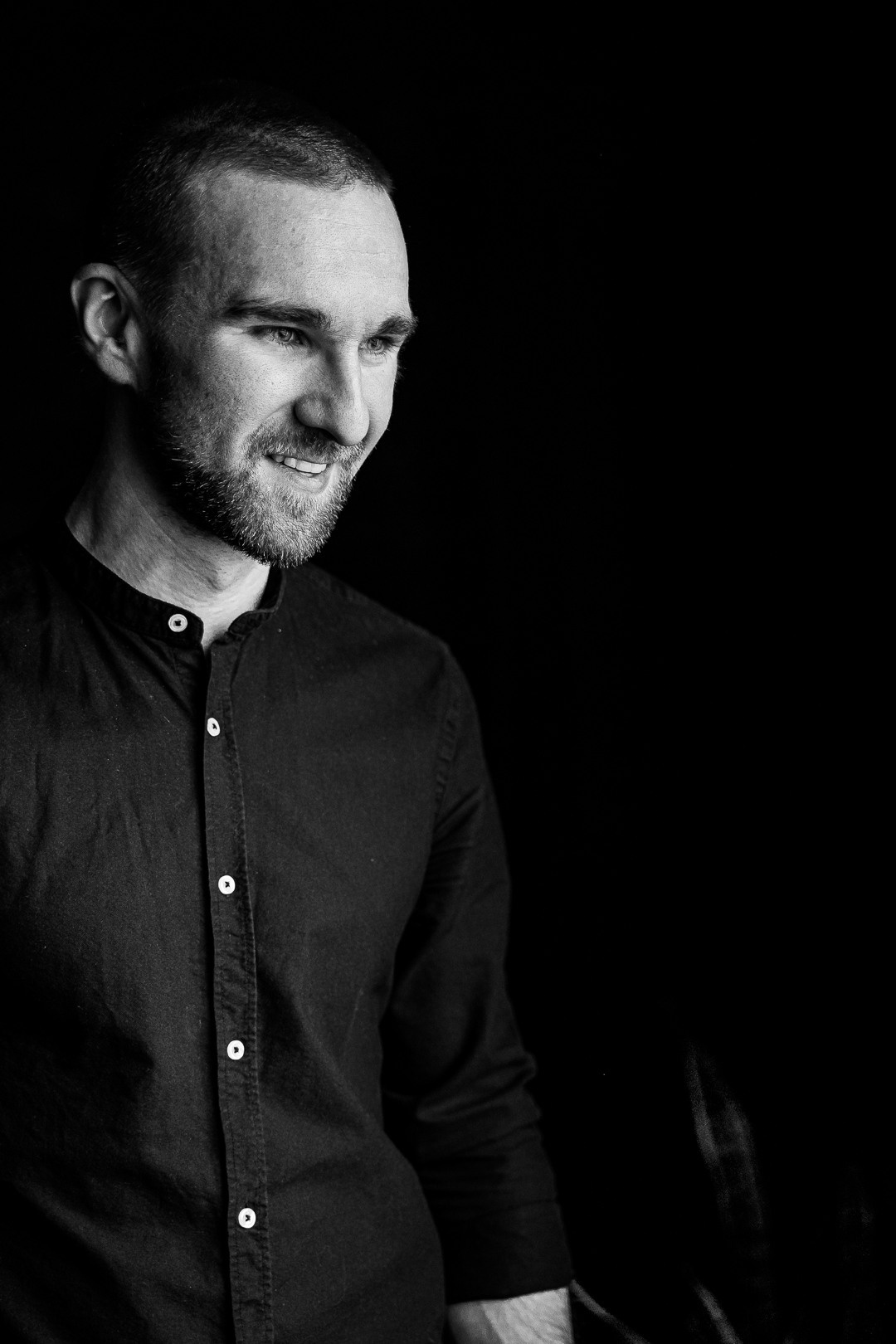 Андрей. Эмоциональный портрет. Саша Потапкин Фотограф. Сочи, Екатеринбург, Москва