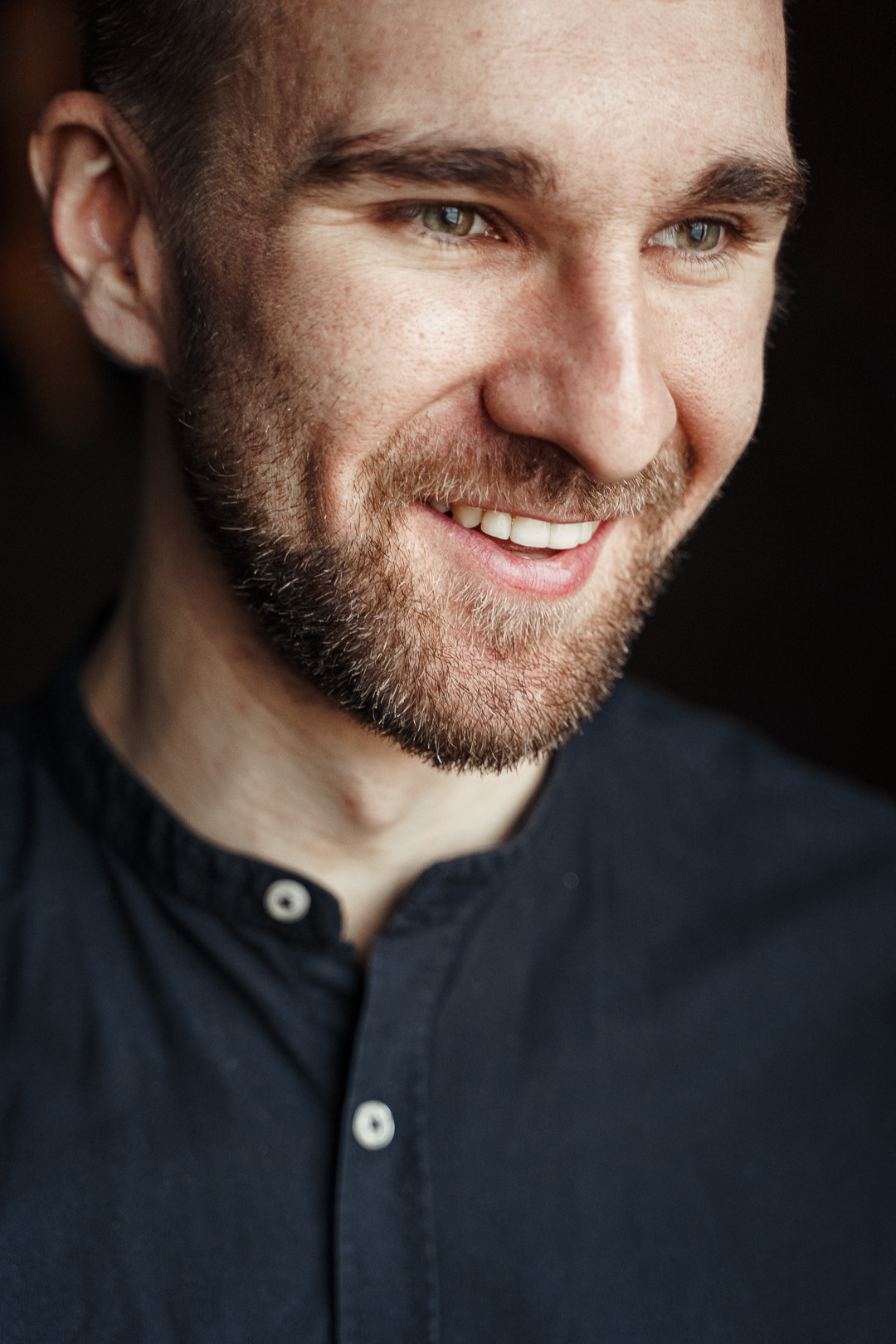 Андрей. Эмоциональный портрет. Саша Потапкин Фотограф. Сочи, Екатеринбург, Москва