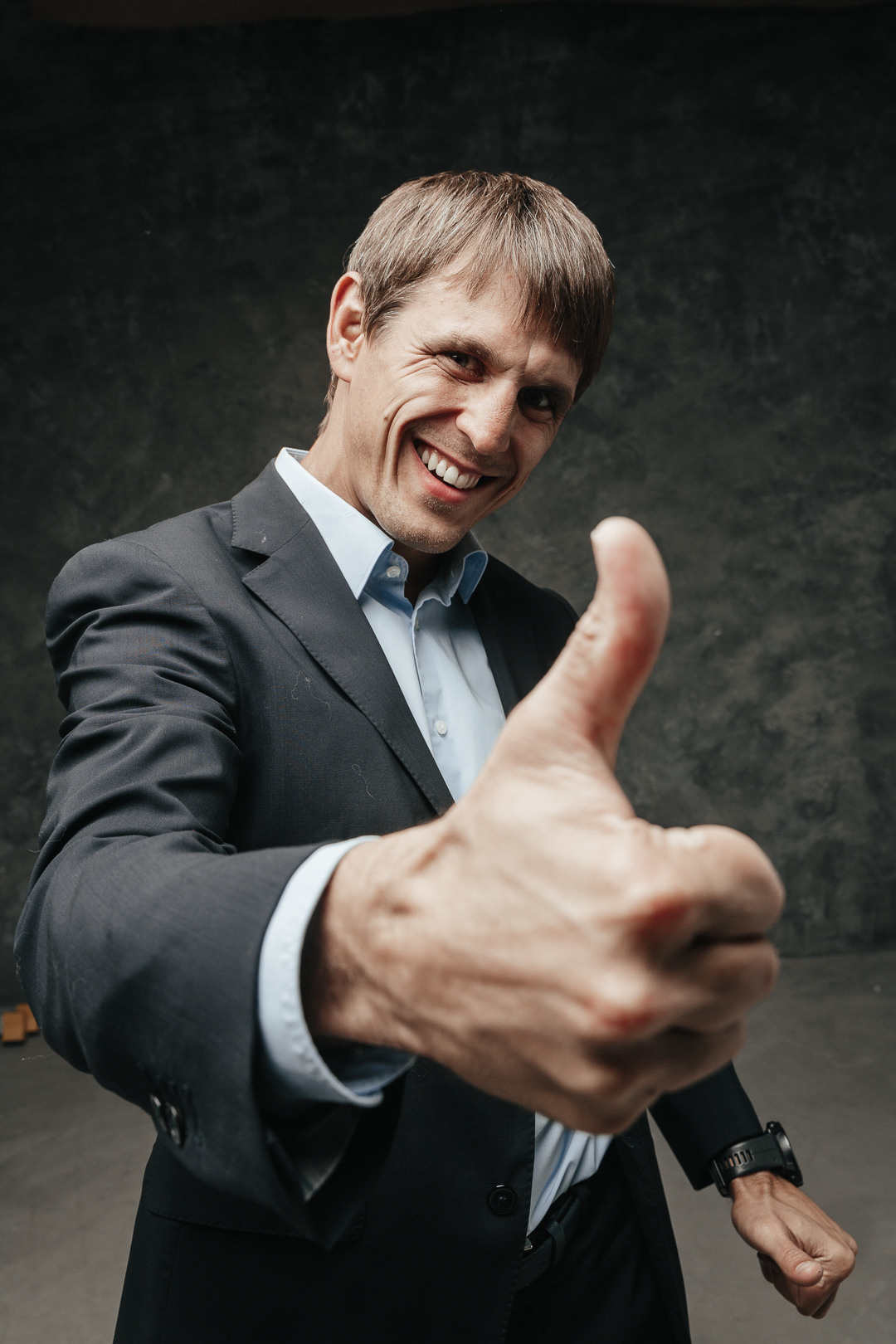 Артем. Деловой портрет. Саша Потапкин Фотограф. Сочи, Екатеринбург, Москва