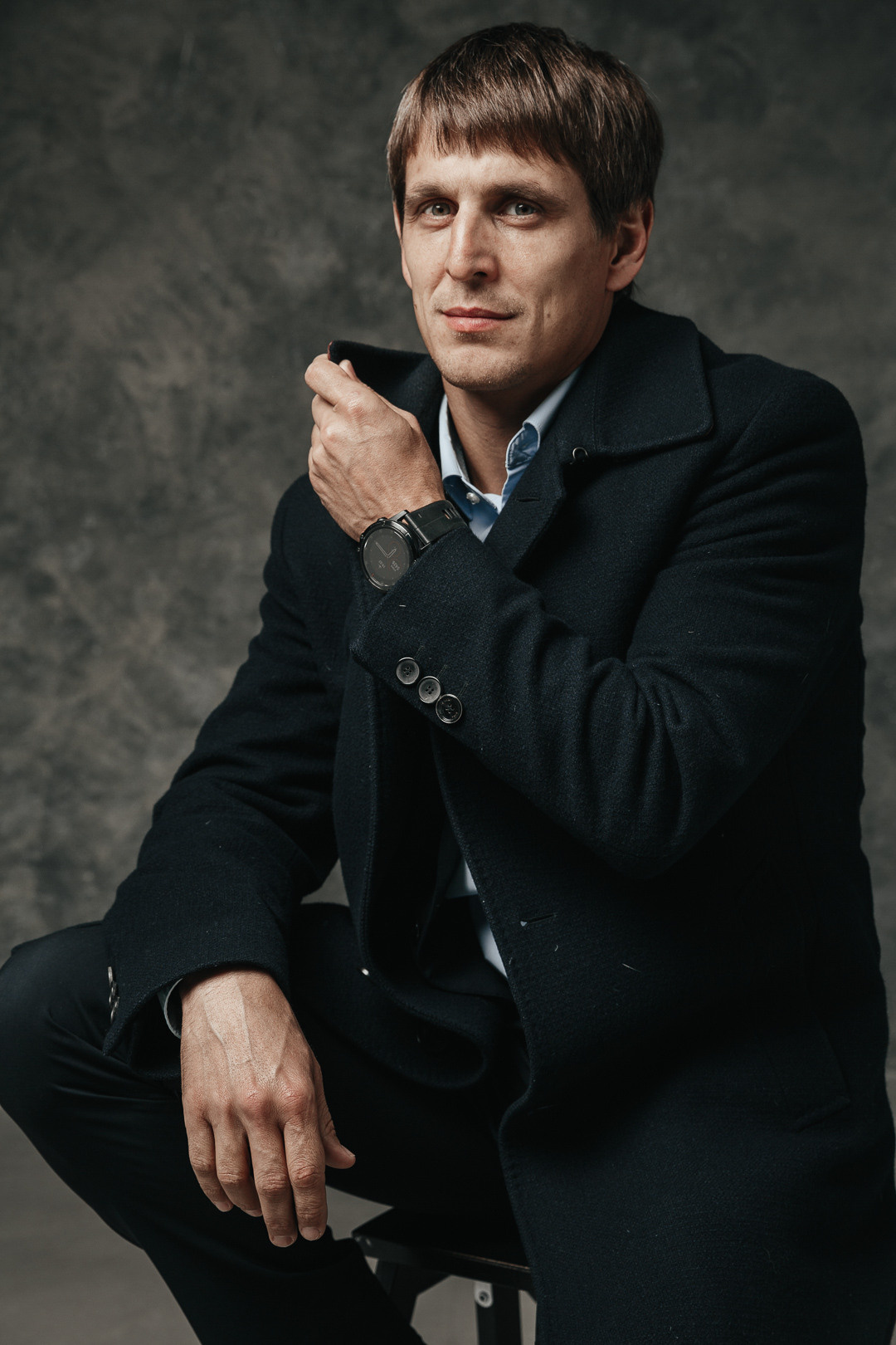 Артем. Деловой портрет. Саша Потапкин Фотограф. Сочи, Екатеринбург, Москва