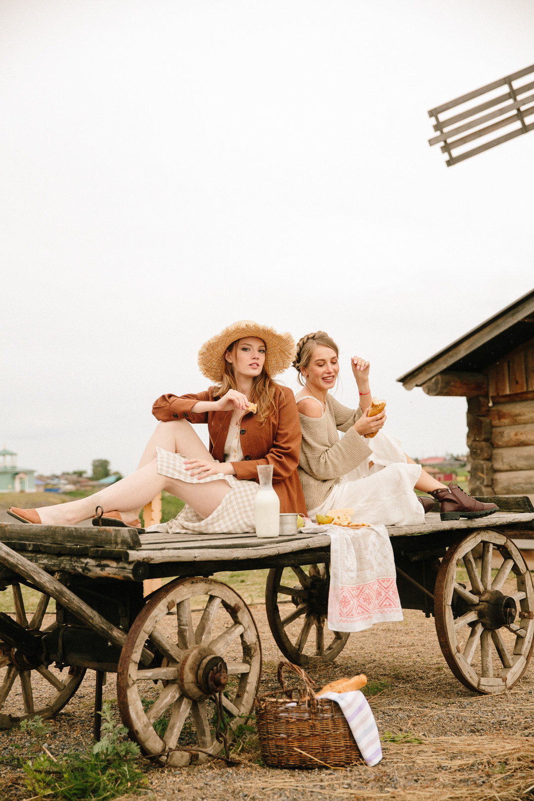 Деревенская история. Саша Потапкин Фотограф. Сочи, Екатеринбург, Москва