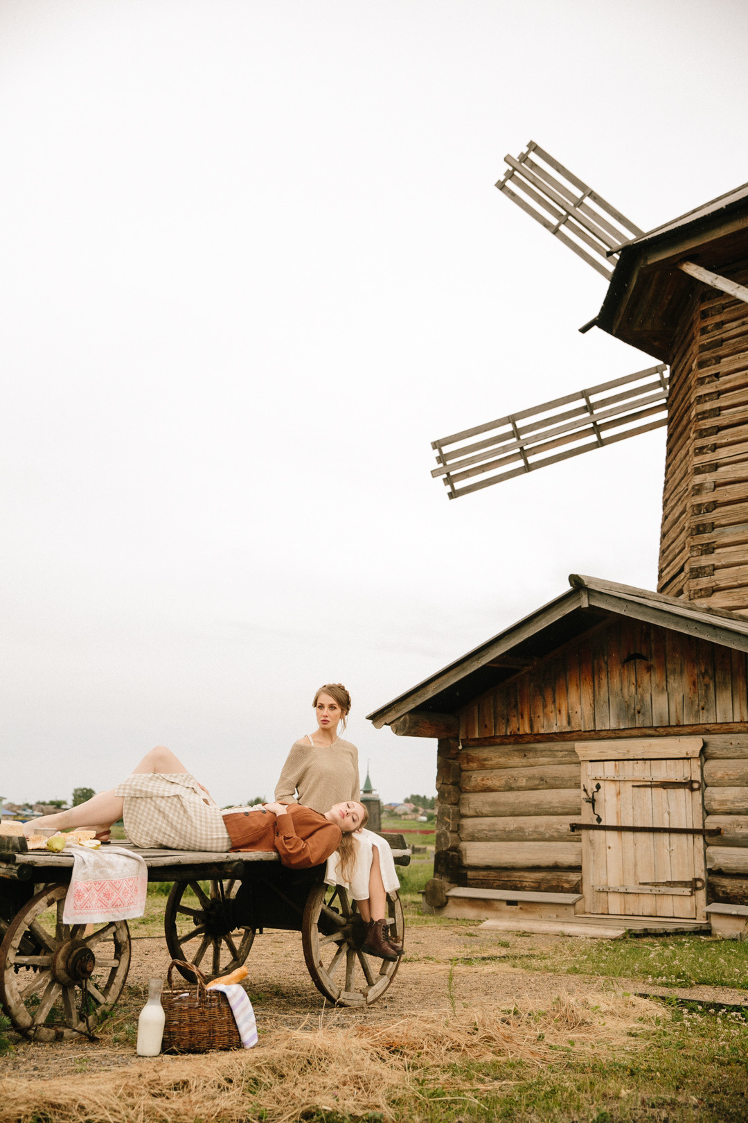 Деревенская история. Саша Потапкин Фотограф. Сочи, Екатеринбург, Москва