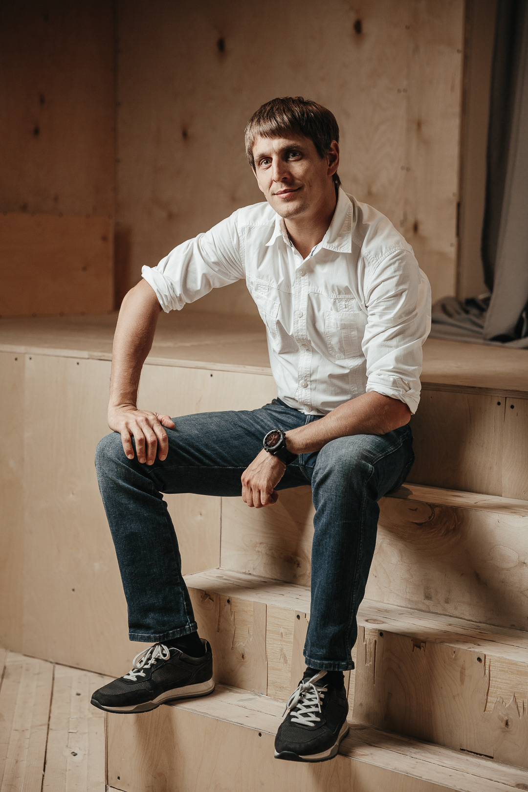 Артем. Деловой портрет. Саша Потапкин Фотограф. Сочи, Екатеринбург, Москва