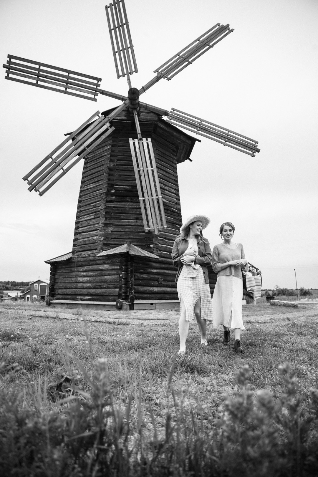 Деревенская история. Саша Потапкин Фотограф. Сочи, Екатеринбург, Москва