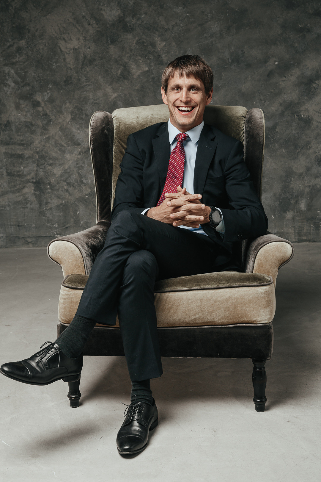 Артем. Деловой портрет. Саша Потапкин Фотограф. Сочи, Екатеринбург, Москва