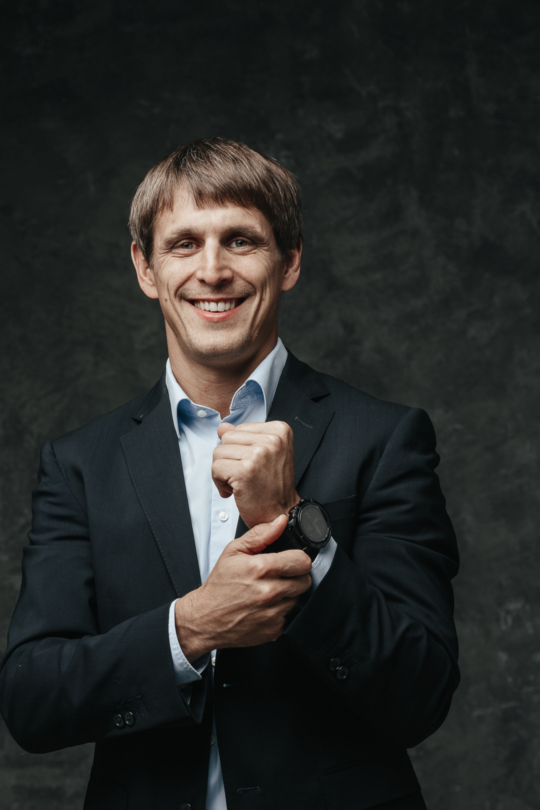 Артем. Деловой портрет. Саша Потапкин Фотограф. Сочи, Екатеринбург, Москва