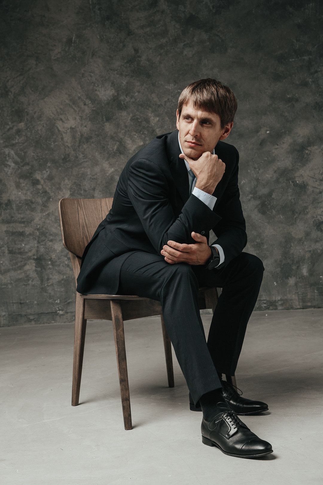 Артем. Деловой портрет. Саша Потапкин Фотограф. Сочи, Екатеринбург, Москва