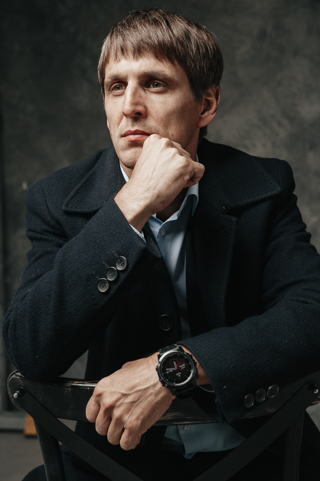 Артем. Деловой портрет. Саша Потапкин Фотограф. Сочи, Екатеринбург, Москва
